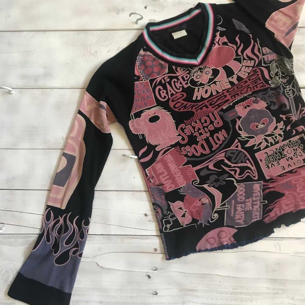 Custo Barcelona Sm. Long Sleeve